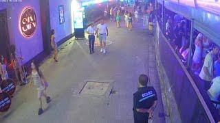 Hush & Club Sin Koh Samui Livecam October 3rd 2023