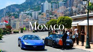 MONACO - THE PARADISE OF THE RICH (4K Ultra HD)