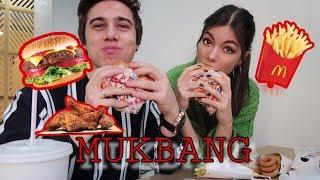 MUKBANG #1 || Uzun İlişki Sırları( 8senelik), Evlilik Kararı, İdeal Erkek