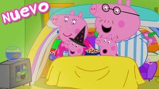 Los Cuentos de Peppa la Cerdita | Noche de películas | NUEVOS Episodios de Peppa Pig