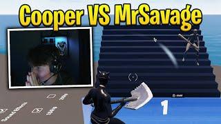 Cooper 1v1 MrSavage