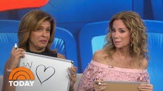 KLG And Hoda Challenge ‘Fuller House,’ ‘Growing Pains’ Stars To TV Duo Showdown | TODAY