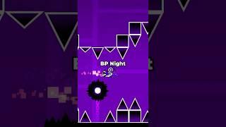 The Hardest Geometry Dash Level Every Year