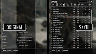 (2021) How to install SkyUI and Unofficial Skyrim Special Edition Patch (SHORT)