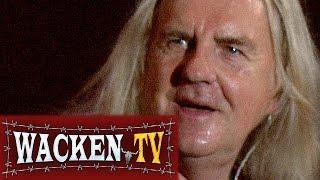 Saxon - 3 Songs - Live at Wacken Open Air 2014