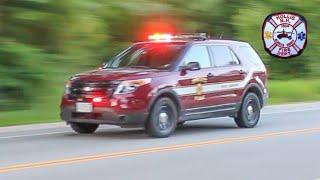 Hollis, NH Car 2 Responding