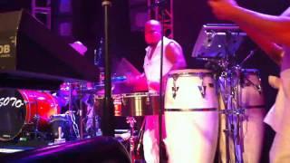 Phillip Ruiz timbale solo