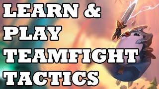 Beginner's Complete Guide to Teamfight Tactics | TFT Set 8 |