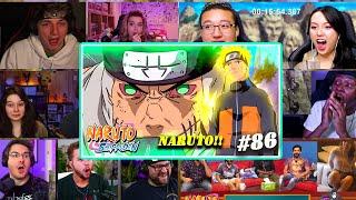 KAKUZU'S FINAL FORM?! Naruto Shippuden Episode 86 REACTION MASHUP ナルト 疾風伝 海外の反応