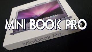 Magic Review - MiniBook Pro by Noel Qualter and Roddy McGhie