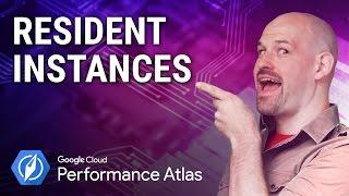 App Engine Resident Instances and the Startup Time Problem (Cloud Performance Atlas)
