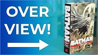 Batman by Paul Dini Omnibus (New Priniting) Overview & Comparison | Batman:The Heart of Hush