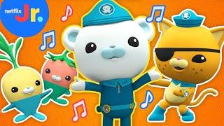 Earth & Animal Song Facts for Kids: Octo Report Recap Roundup  Octonauts: Above & Beyond