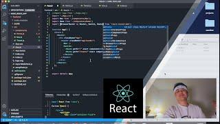 Node and React JS Tutorial: Website Setup with Frontend and Backend