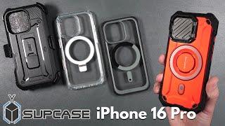 iPhone 16 Pro Cases by SUPCASE