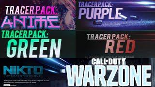 Call of Duty: Warzone - How To Get ALL TRACER PACKS in Modern Warfare at ONCE! (Purchase Any Bundle)