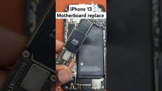 iPhone 13 Original motherboard replacement price #motherbord #trending #iphone13 #ytshorts #short