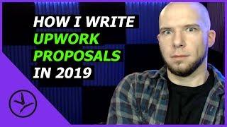 How to Write an Upwork Proposal in 2019 - Freelance Writing