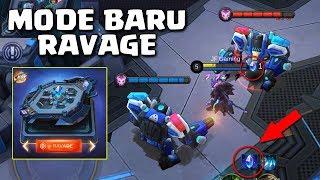 GokiL...!!! NEW MODE RAVAGE - Mobile Legends