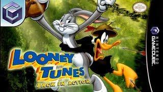 Longplay of Looney Tunes: Back in Action