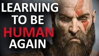 Kratos: The Incredible Transformation of a Gaming Icon - Part One