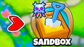 Can WE BEAT SANDBOX Mode?!