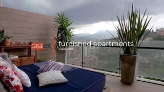 Energy Living 1104 - New luxury furnished apartment with pool views