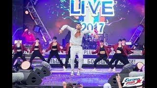 Europa Plus LIVE 2017: ERIC SAADE !