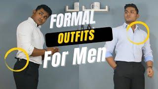 Formal Outfit For Men | Formal Dress Ideas