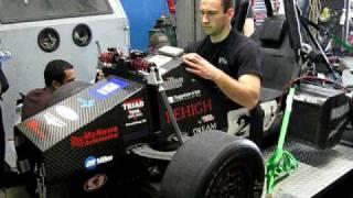 McNews Dyno's Lehigh Students Project Car