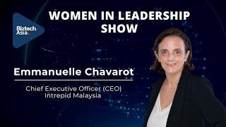 Intrepid’s Emmanuelle Chavarot on how diversity & inclusion can drive business transformation