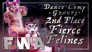 Fierce Felines - 2nd Place Groups FWA 2019 Dance Comp