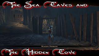 Neverwinter 2020 MMO Chronicles The Blackdagger Ruins The Sea Caves and The Hidden Cove