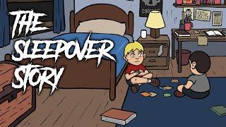 31 | The Sleepover Story - Animated Scary Story