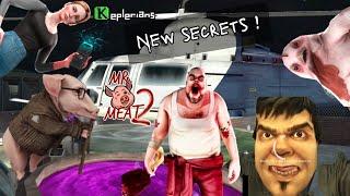 new secrets in Mr Meat 2 new update| Keplerians news review 