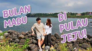 [VLOG JEJU] HONEYMOON KE PULAU JEJU PASANGAN INDONESIA-KOREA 