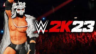 WWE 2K23 - Cameron Bash FaM Showcase