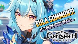 [Genshin Impact] EULA Summons! Finally! [Secret Summer Paradise]