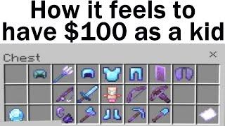 Minecraft Memes ONLY OG Players Understand