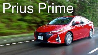 2020 Prius Prime Review / The gateway electric car