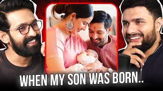 I felt THIS when I held my SON for the FIRST Time - Actor Vikrant Massey