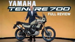 NEW2025 YAMAHA TENERE700 ANNOUNCED: Full Review️ #tenere700