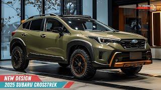 2025 Subaru Crosstrek Review: Off-Road Ready SUV with Amazing Fuel Economy