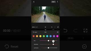 capcut cinematic color grading #capcut#shorts#viral