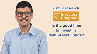 Is now the right time to invest in multi-asset funds? | Insights from Dhirendra Kumar