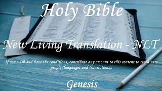 English Audio Bible - Genesis (COMPLETE) - New Living Translation (NLT)