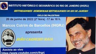 Historiadores rememoram Historiadores do Rio de Janeiro