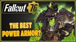 The Vulcan Power Armor Review - Fallout 76