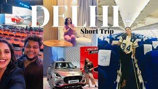 SHORT TRIP to DELHI | Travel | Noorin Shereef