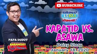 Barangay Love Stories: Mister na saksakan ng yabang, nakarma sa asawa!